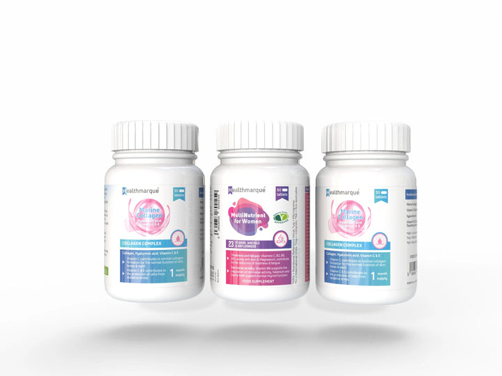 Beauty Bundle - Healthmarque by Kinerva