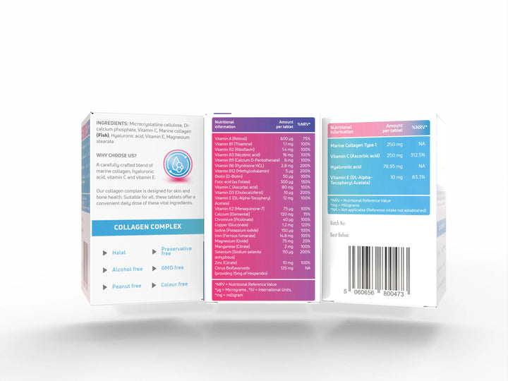Beauty Bundle - Healthmarque by Kinerva
