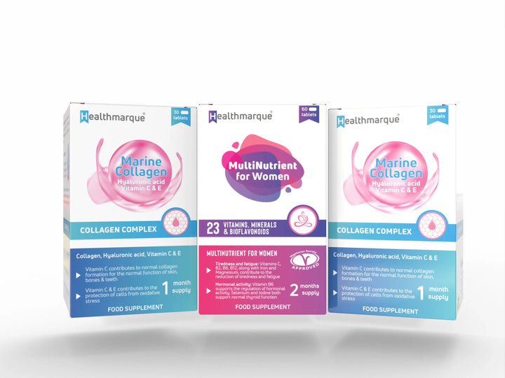 Beauty Bundle - Healthmarque by Kinerva