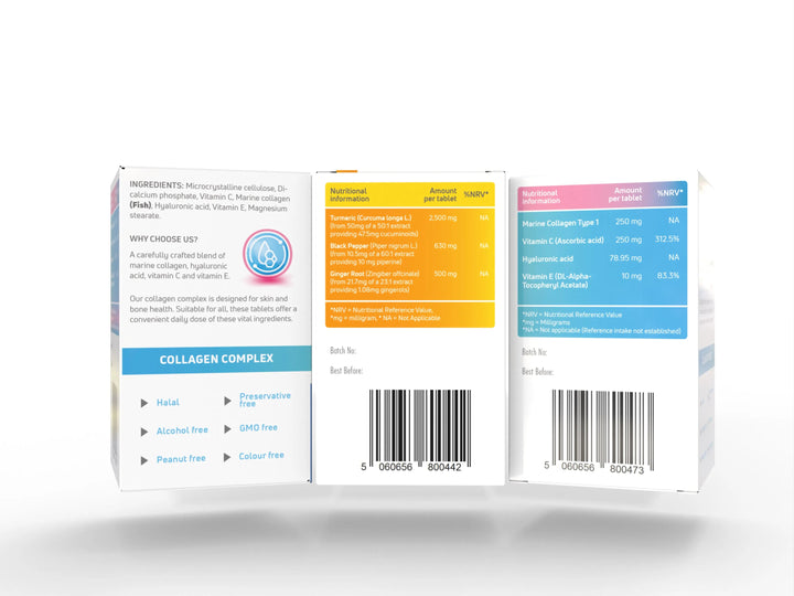 Joint Health Bundle - Healthmarque by Kinerva