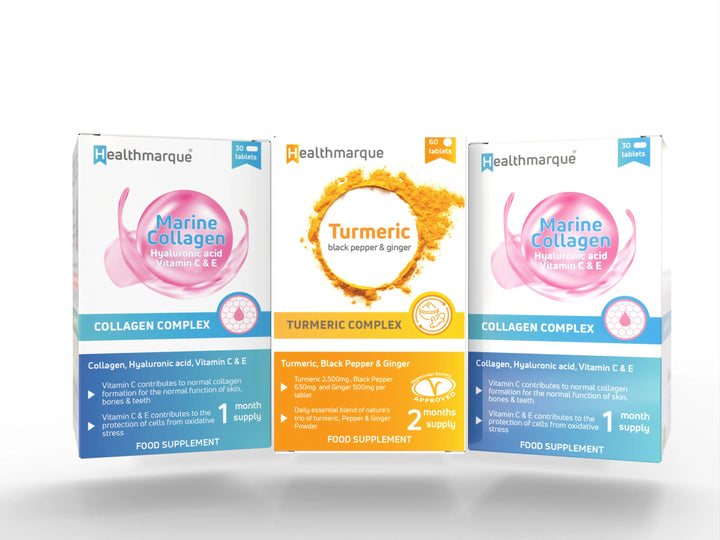 Joint Health Bundle - Healthmarque by Kinerva