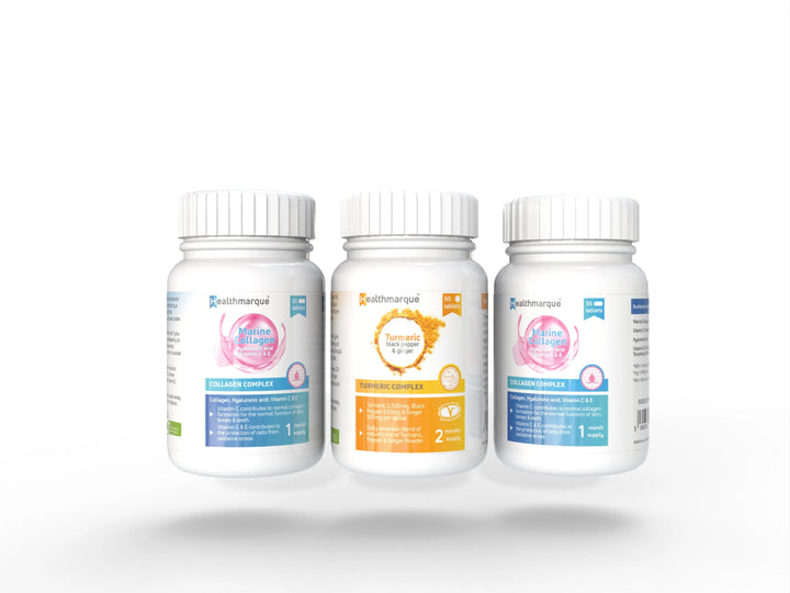 Joint Health Bundle - Healthmarque by Kinerva
