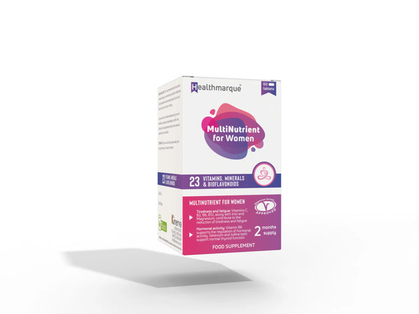 MultiNutrien For Women - Healthmarque by Kinerva