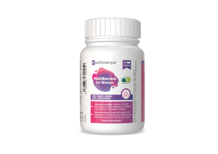 MultiNutrien For Women - Healthmarque by Kinerva